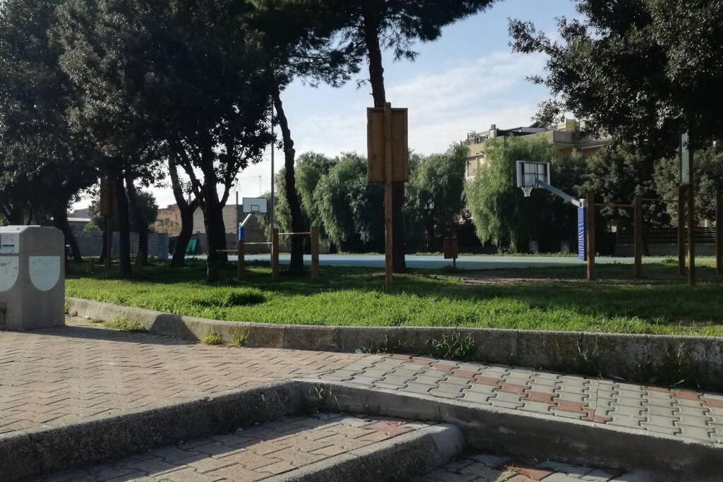 Apartment In Sardinia Decimomannu Zewnętrze zdjęcie
