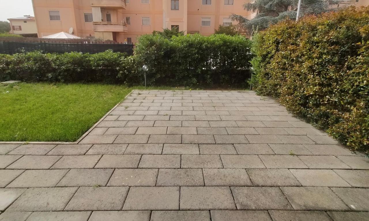 Apartment In Sardinia Decimomannu Zewnętrze zdjęcie