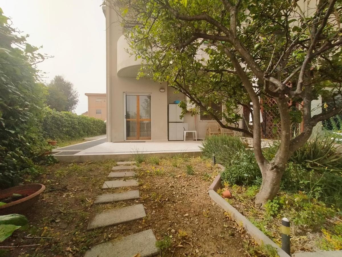 Apartment In Sardinia Decimomannu Zewnętrze zdjęcie